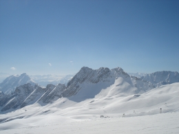 Skigebiet-Zugspitze