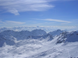 Skigebiet-Zugspitze