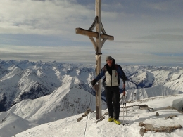 Namloser Wetterspitze